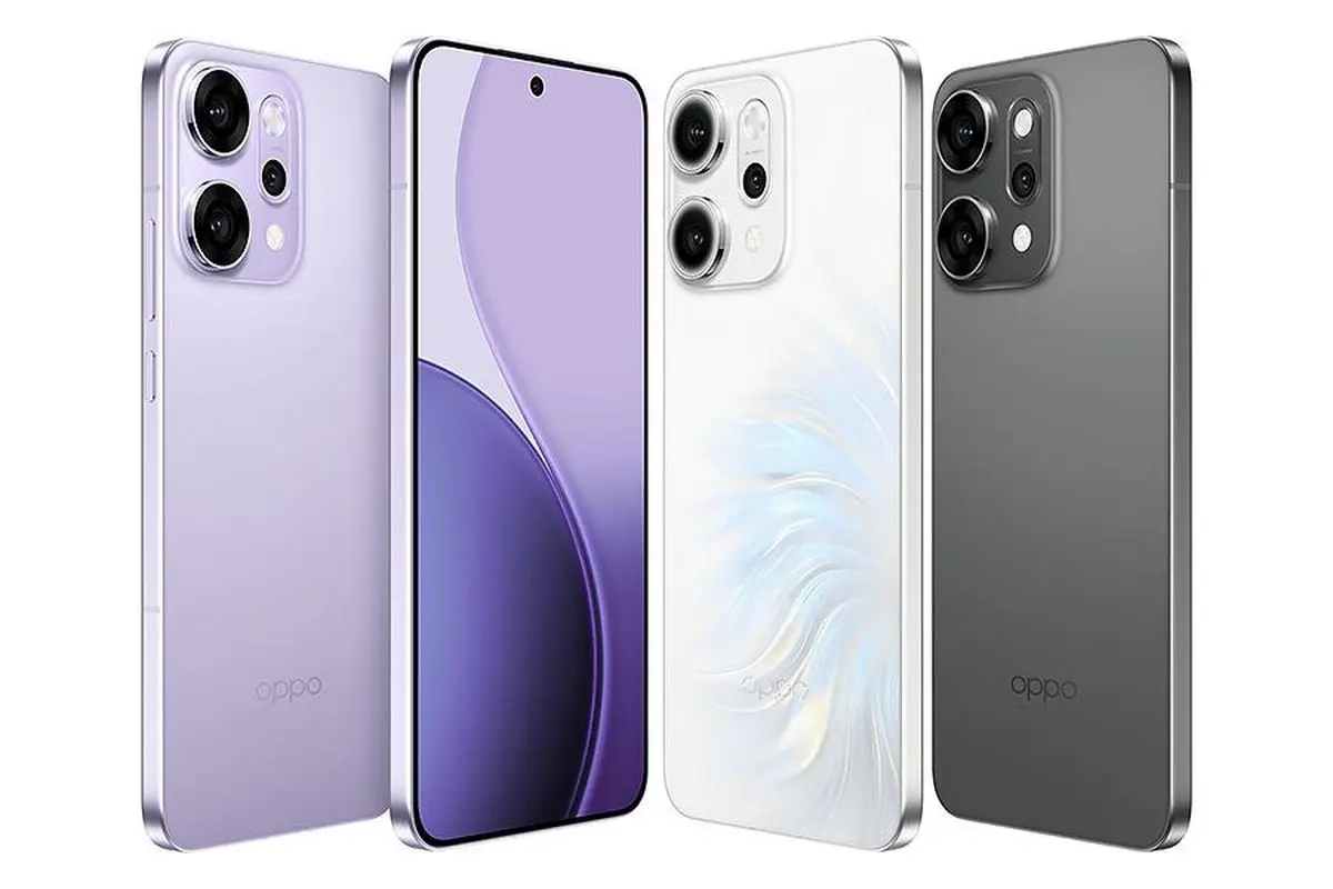Oppo Reno14 Pro