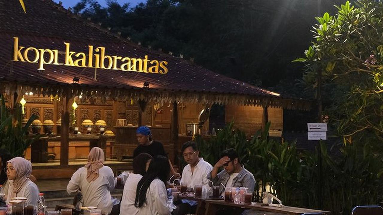 13 Tempat Makan Estetik di Malang