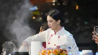 Laris di Pasaran! Mie Sedaap Goreng Chef Devina Langsung Jadi Favorit Konsumen
