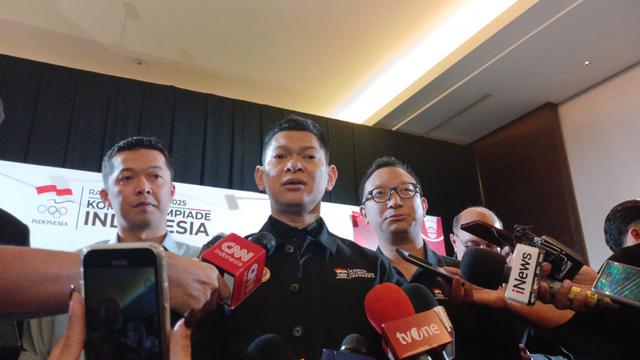 Raja Sapta Oktohari - NOC Indonesia