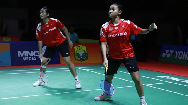 Selsi Josika/Yasintha Ristyna Putri - Indonesia International Challenge 2025 - Bulu Tangkis