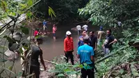 Mobil Terjun ke Jurang 60 Meter di Minahasa Selatan, Dua Penumpang Tewas