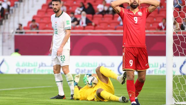 Timnas Bahrain, Mahdi Abudljabbar