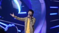 Konser 100 Hari Menuju Asian Games 2018 (Daniel Kampua/bintang.com)