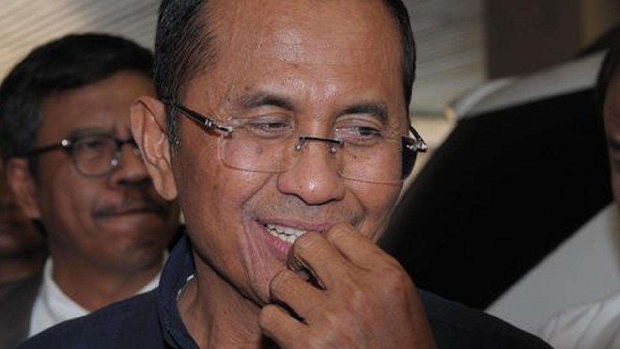 Nasib Dahlan, lengser dari menteri diseret banyak kasus korupsi