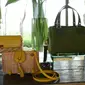 Koleksi perdana Bianti Bag bertema “Wanita” (Foto: Bianti Bag)