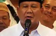 Hoaks Kabar Prabowo Masuk Rumah Sakit