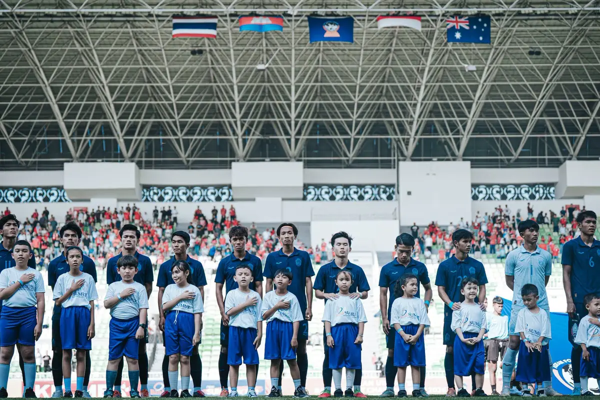 Timnas Kamboja.