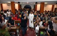 Bupati Banyuwangi Pimpin Patroli Malam Natal, Pastikan Keamanan Ibadah Umat Kristiani