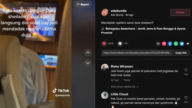 Duta Sheila On 7