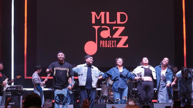 MLDSPOT berkomitmen untuk mendukung Java Jazz Festival.