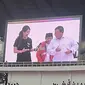 Ribuan Orang Tumpah Ruah di HUT ke-9 Partai Solidaritas Indonesia di Stadion Jatidiri Semarang (Dewi Divianta/Liputan6.com)