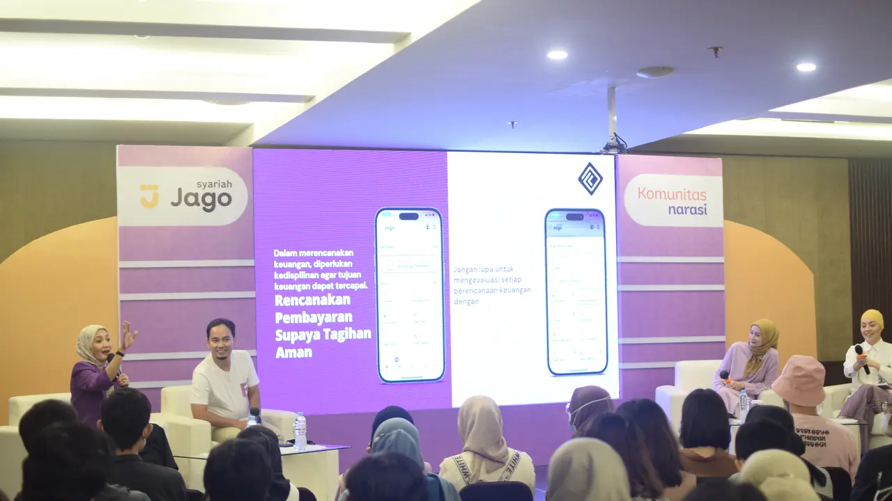 Jago Syariah On the Road Bandung