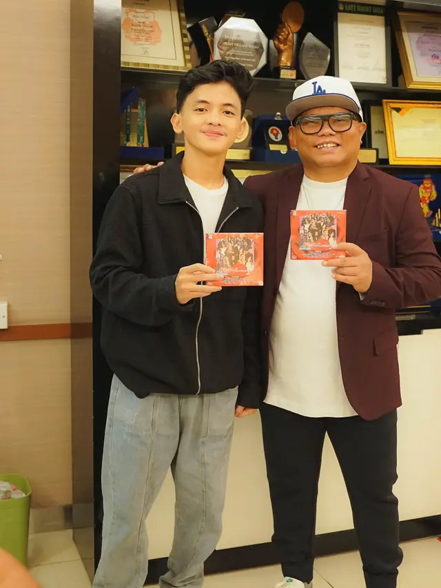 Gilang Arsa dan Badai