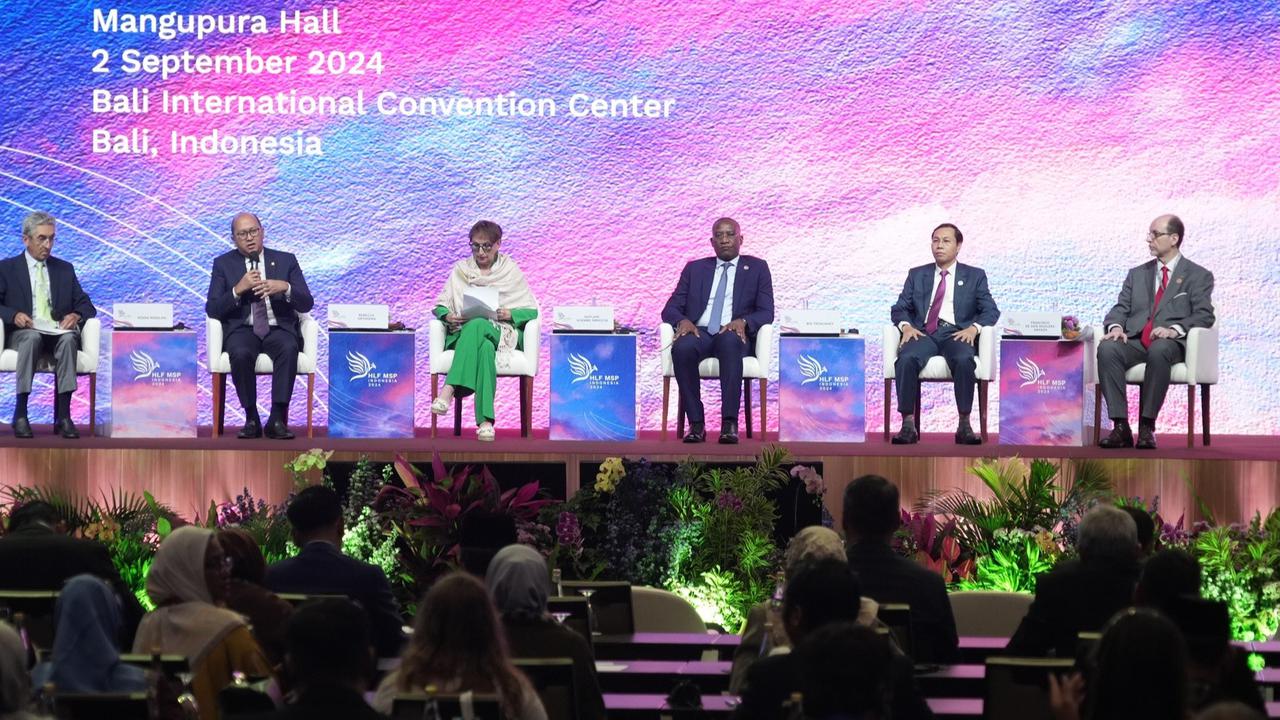 RI-Afrika Perkokoh Kemitraan Strategis pada Tiga Bidang