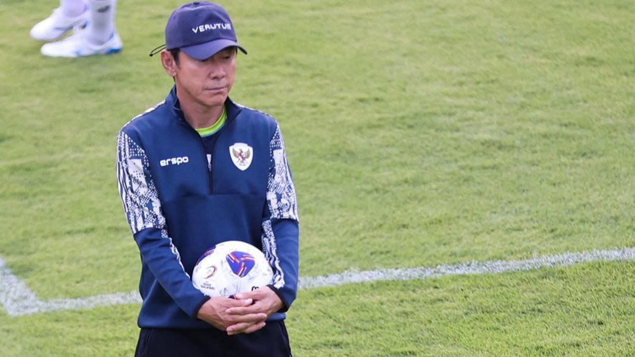 Shin Tae-yong Sebelumnya Meminta Pemain Timnas Indonesia untuk Tidak Berpuasa, Sekarang Pemain Diajak untuk Melaksanakan Umrah.
