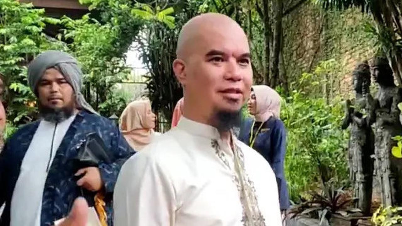 Heboh Video 'Ghibah dan Fitnah', Ahmad Dhani Minta Irwan Mussry Nasihati Maia Estianty Soal Ungkit Masa Lalu