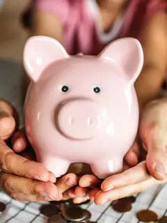 Ilustrasi kebahagiaan finansial | unsplash.com