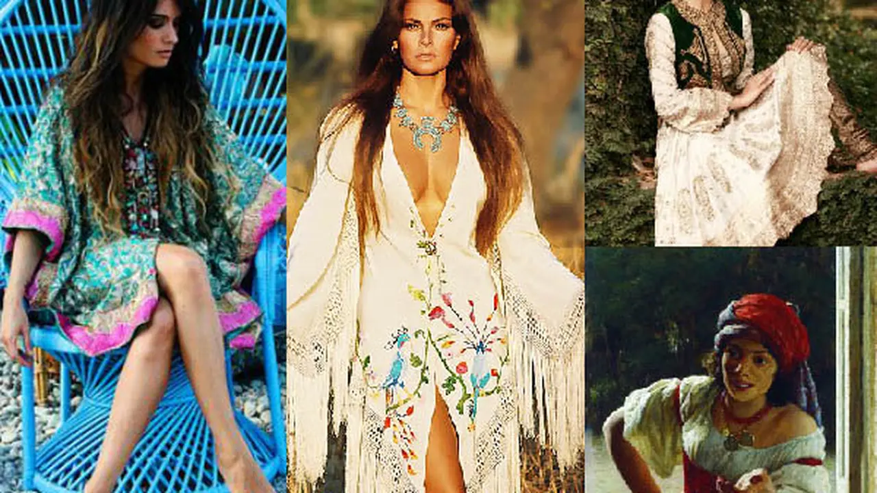 Coba Gaya Bohemian Agar Penampilan Makin Chic