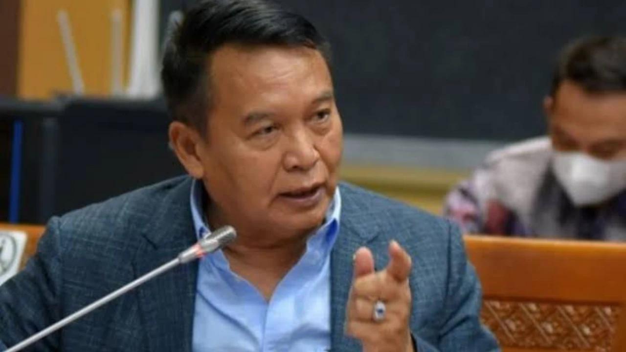 Anggota Komisi I DPR Minta Indonesia Segera Keluar dari Board of Peace Bikinan Trump