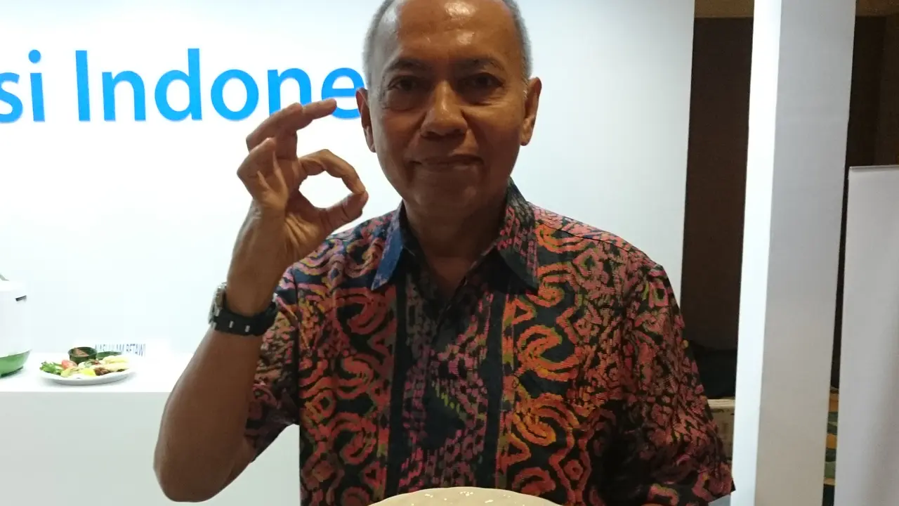 Apa Masakan Kegemaran Bondan Winarno?