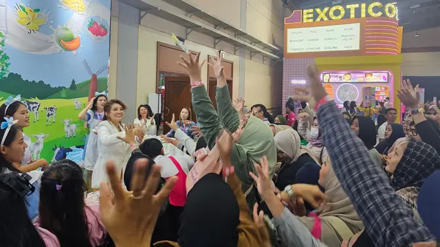 [Fimela] Livienne Russellia