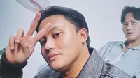 Rizky Febian Janji Bakal Beri Kejutan di Konser Impian Perayaan 10 Tahun Berkarier