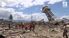 Daerah terdampak gempa di Palu dan sekitarnya rusak parah. Mungkinkah dibangun kembali?