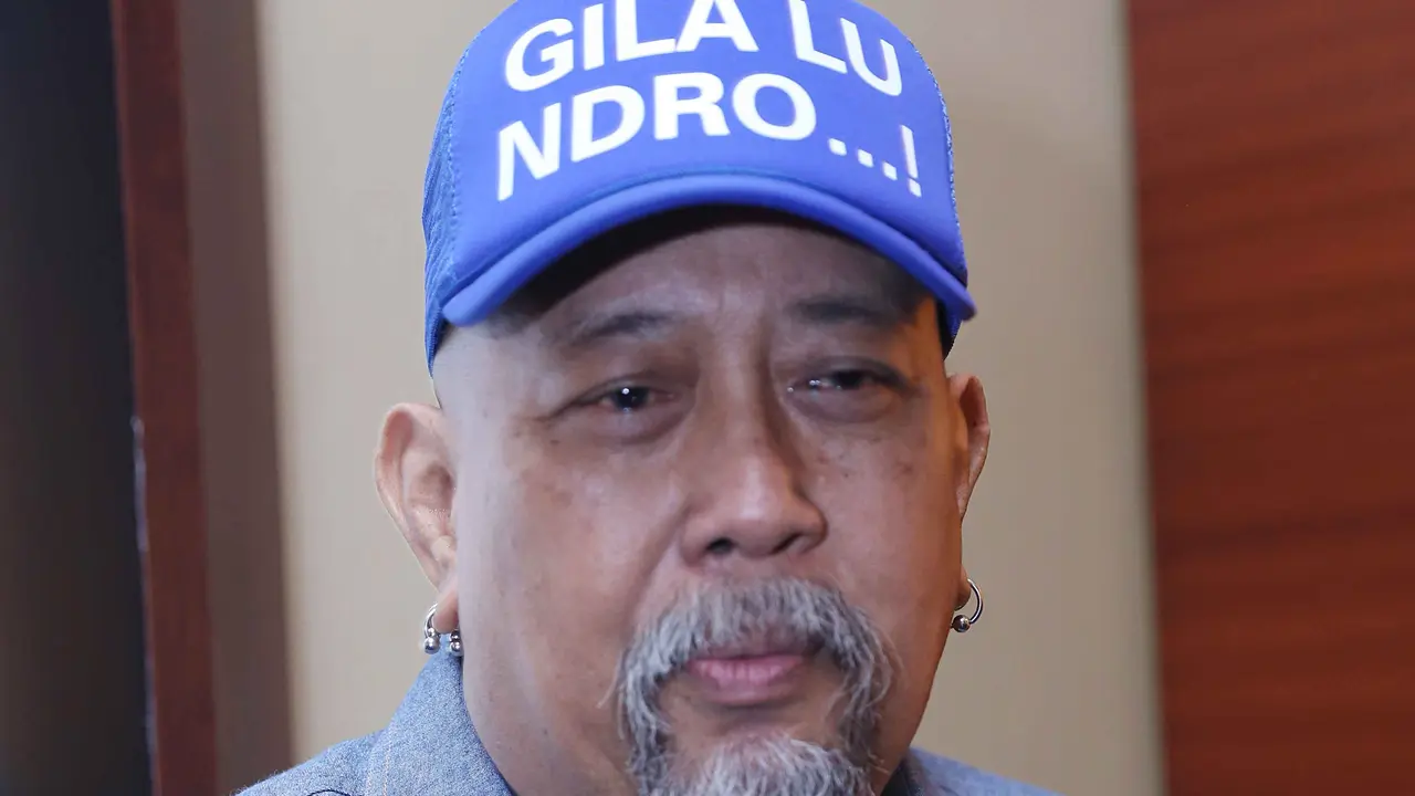 [Bintang] Indro Warkop