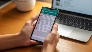 Cara Cek Nomor WA Penipu Lewat Aplikasi, Situs Resmi dan Mesin Pencari