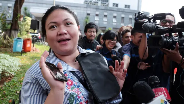 [Bintang] Pemeriksaan Anak Nia Daniati