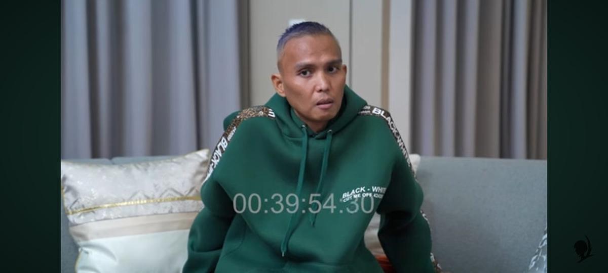 Ramalan Hard Gumay Tentang Pernikahan Ayu Ting Ting