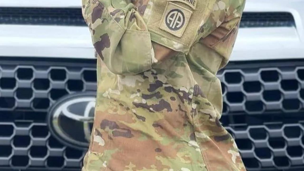 Potret Tentara Muslim di Amerika