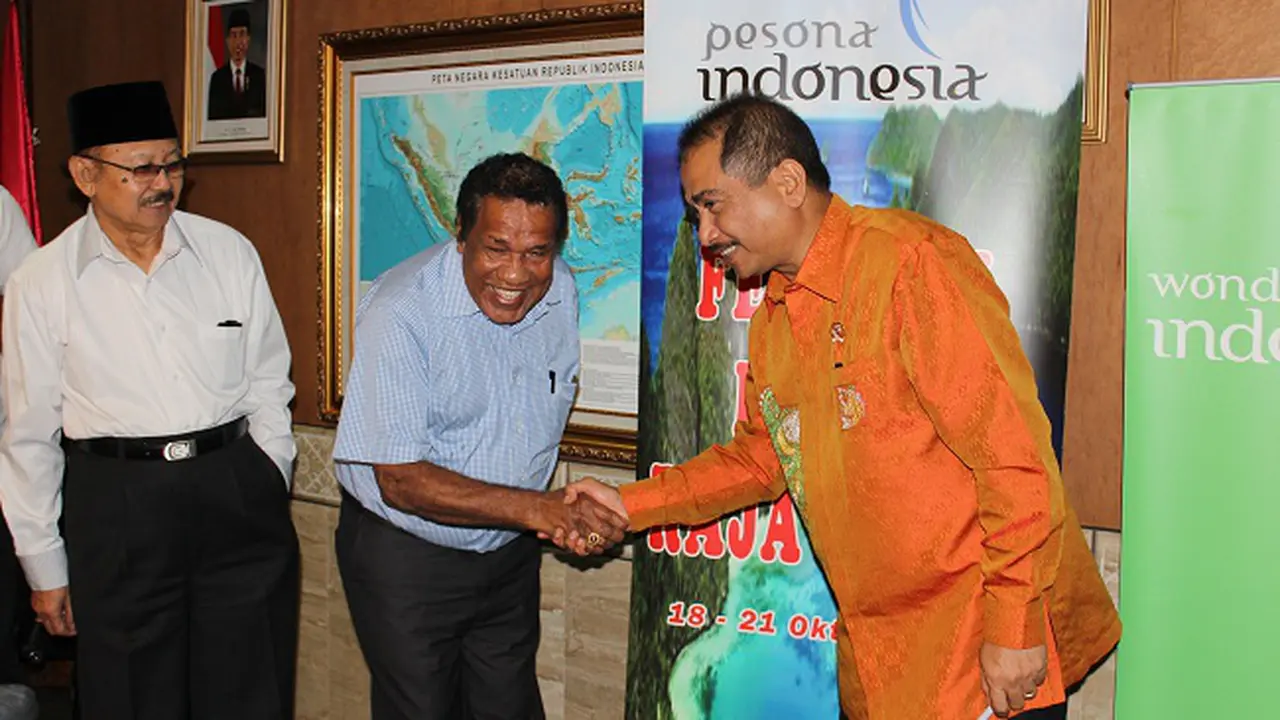 Menteri Pariwisata Arief Yahya