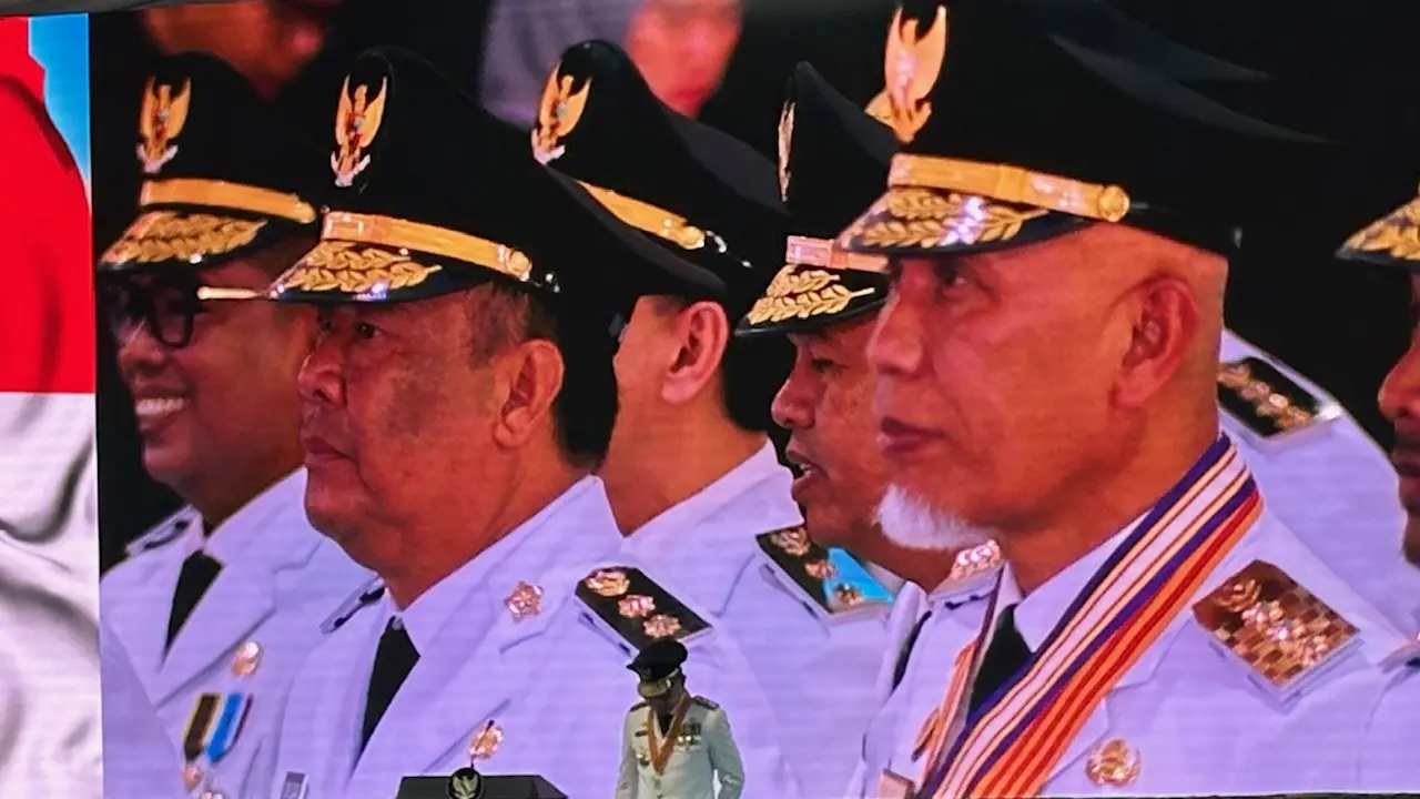 Dedi Mulyadi resmi dilantik sebagai Gubernur Jawa Barat (Gubernur Jabar) periode 2025-2030 dan langsung bekerja.