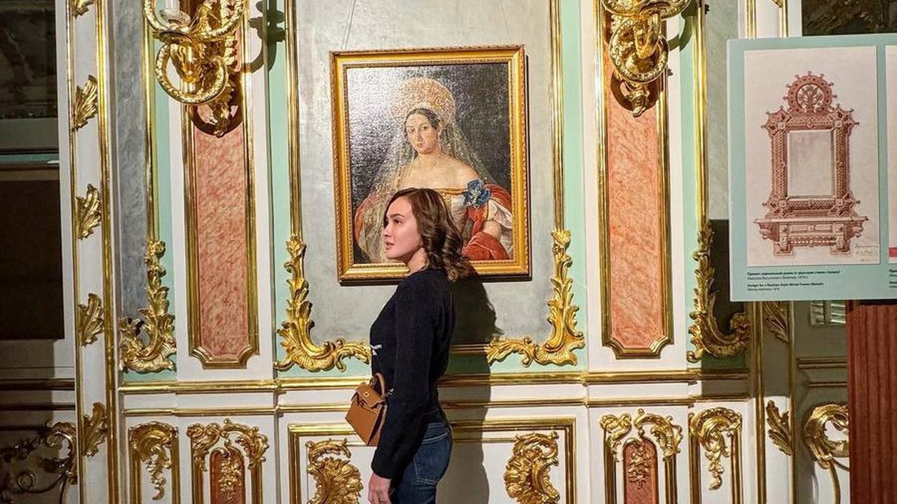 Ke Museum Stage Hermitage