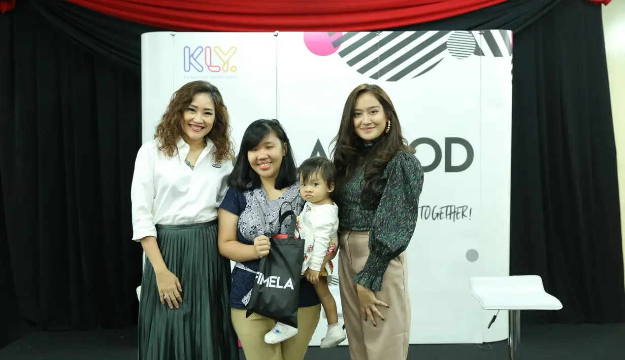 (Daniel Kampua/Fimela.com)