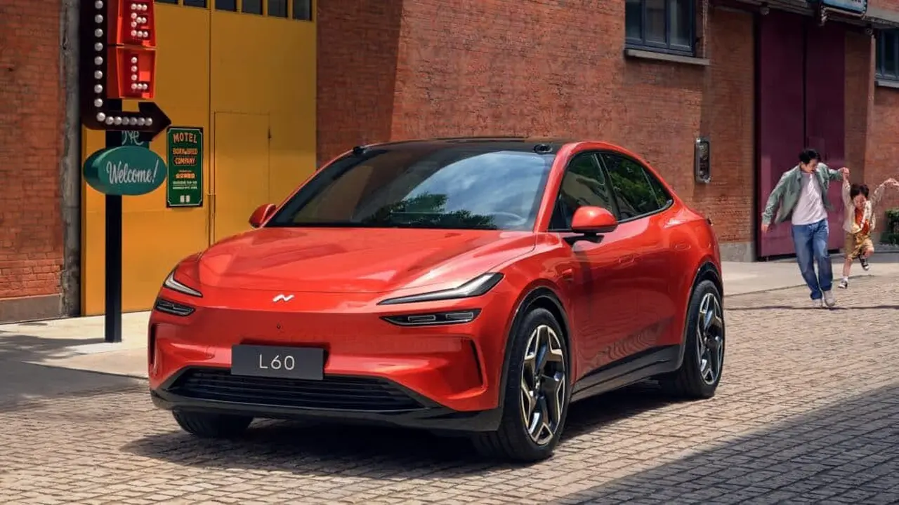 Nio Onvo L60