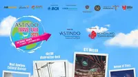 ASTINDO Travel Fair. (Liputan6.com/ ist)