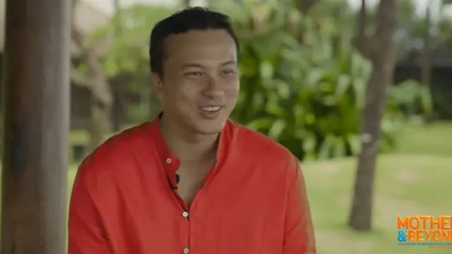 Nicholas Saputra (Foto: YouTube)