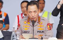 VIDEO: Reaksi Kapolri Masyarakat Pilih Damkar Ketimbang Lapor Polisi, Siap Keluarkan Jurus Jitu
