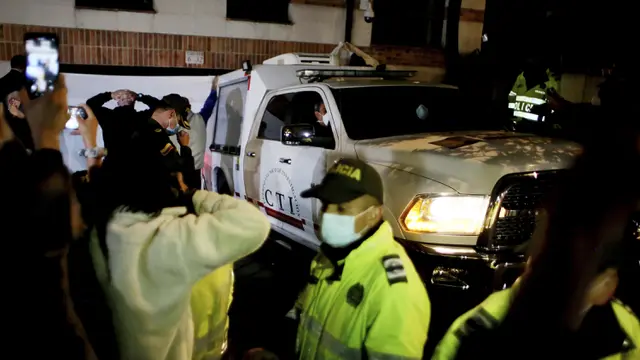 FOTO: Hotel Tempat Taylor Hawkins Ditemukan Meninggal Dunia