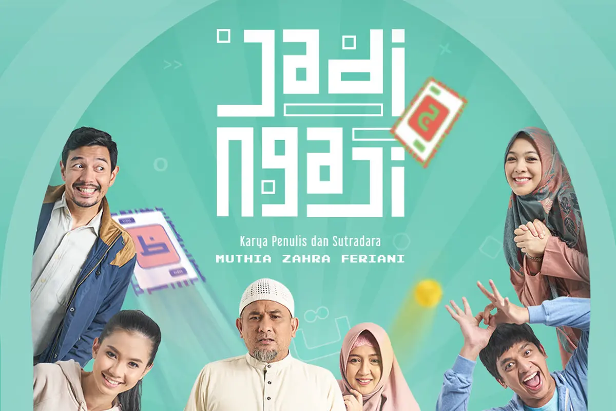 [Fimela] Serial Jadi Ngaji