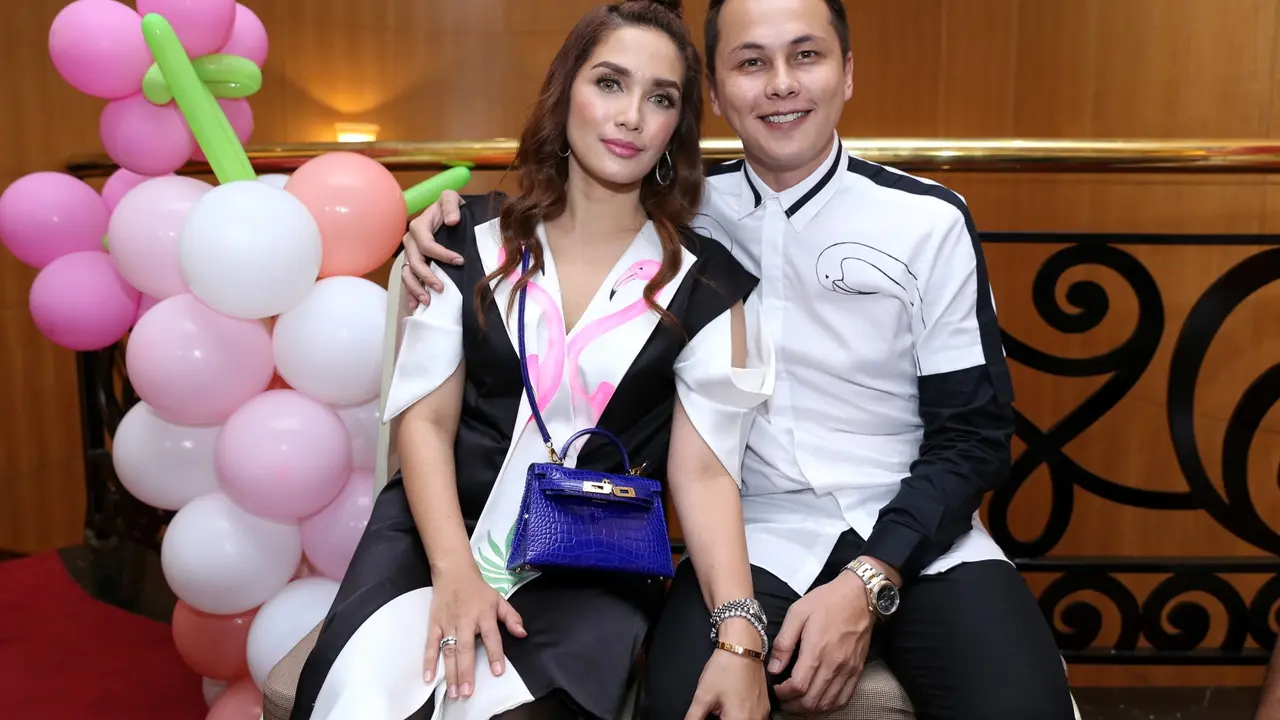 [Bintang] Andhika Pratama - Ussy Sulistiawaty