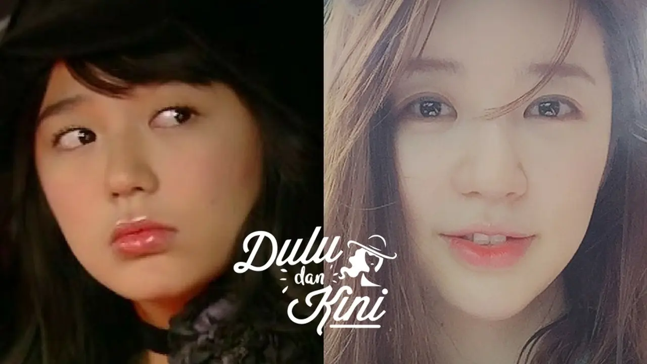 [Bintang] Dulu dan Kini: Dulu Disebut Puteri Korea, Kini Pemain Princess Hours Yoon Eun Hye Tampil Sederhana