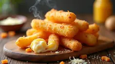 Resep Stik Kentang Keju Renyah yang Anti Lembek