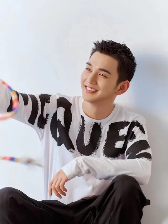 Yoo Seung Ho Dipuji Makin Tampan