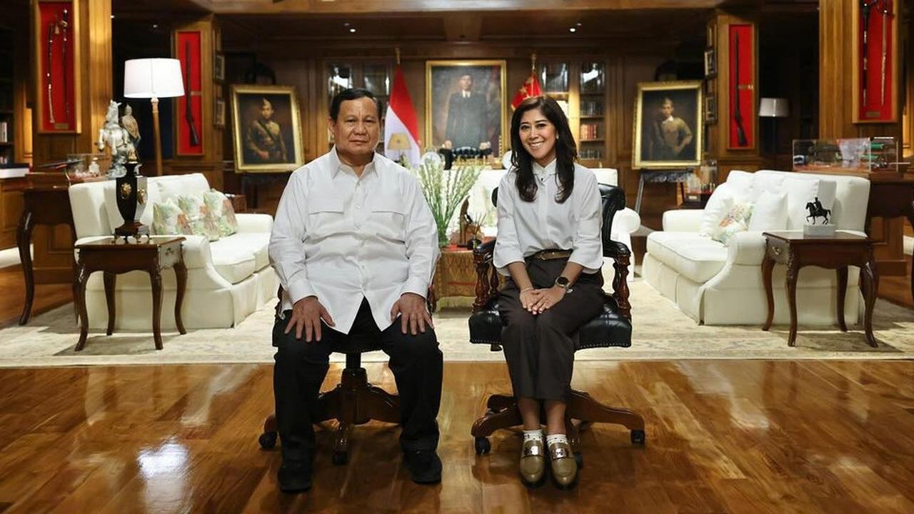 Menteri Komunikasi dan Digital Meutya Hafid Ungkap Tugas Berat dari Prabowo Ini untuk Diperangi