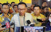 Ridwan Kamil Bicara Polemik Twitt Lama: Saya Dulu Memang Pemarah, Sudah 3 Kali Minta Maaf