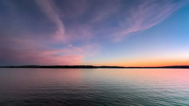 Massabesic Lake